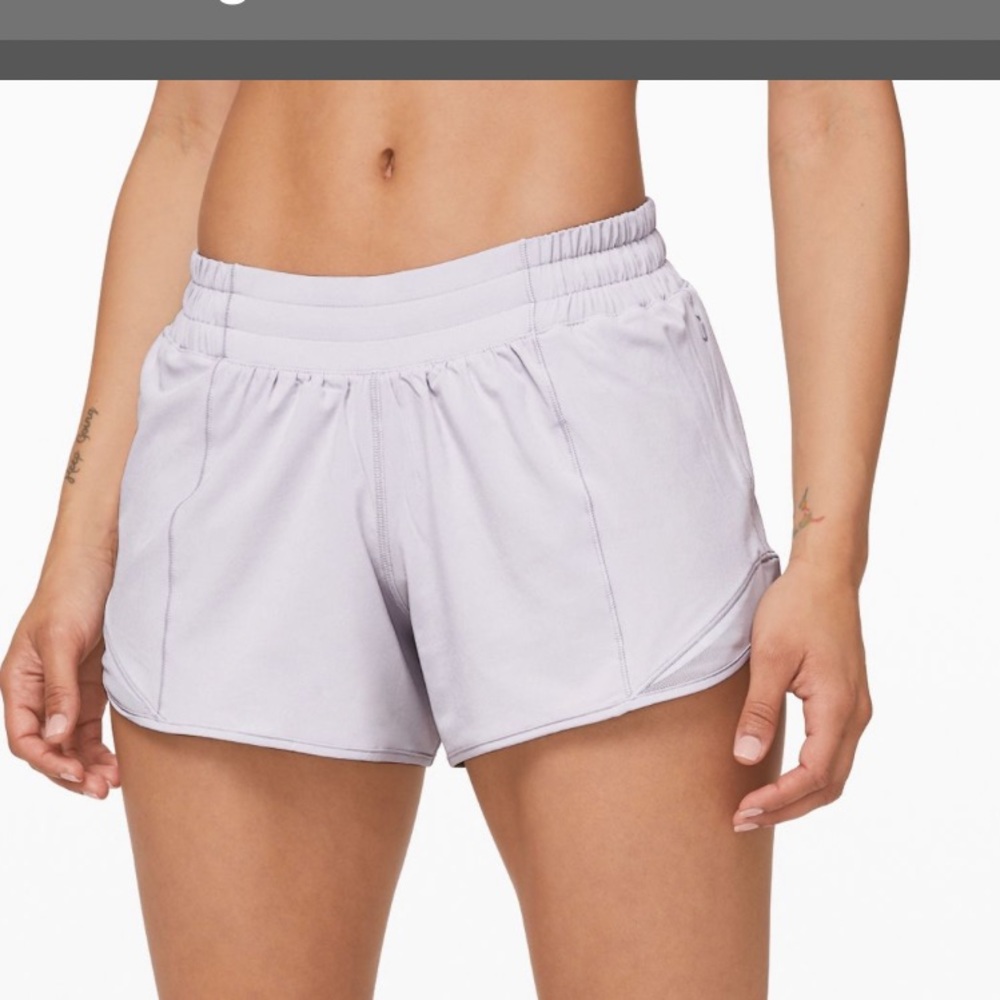 Hotty hot short II Short 4’’